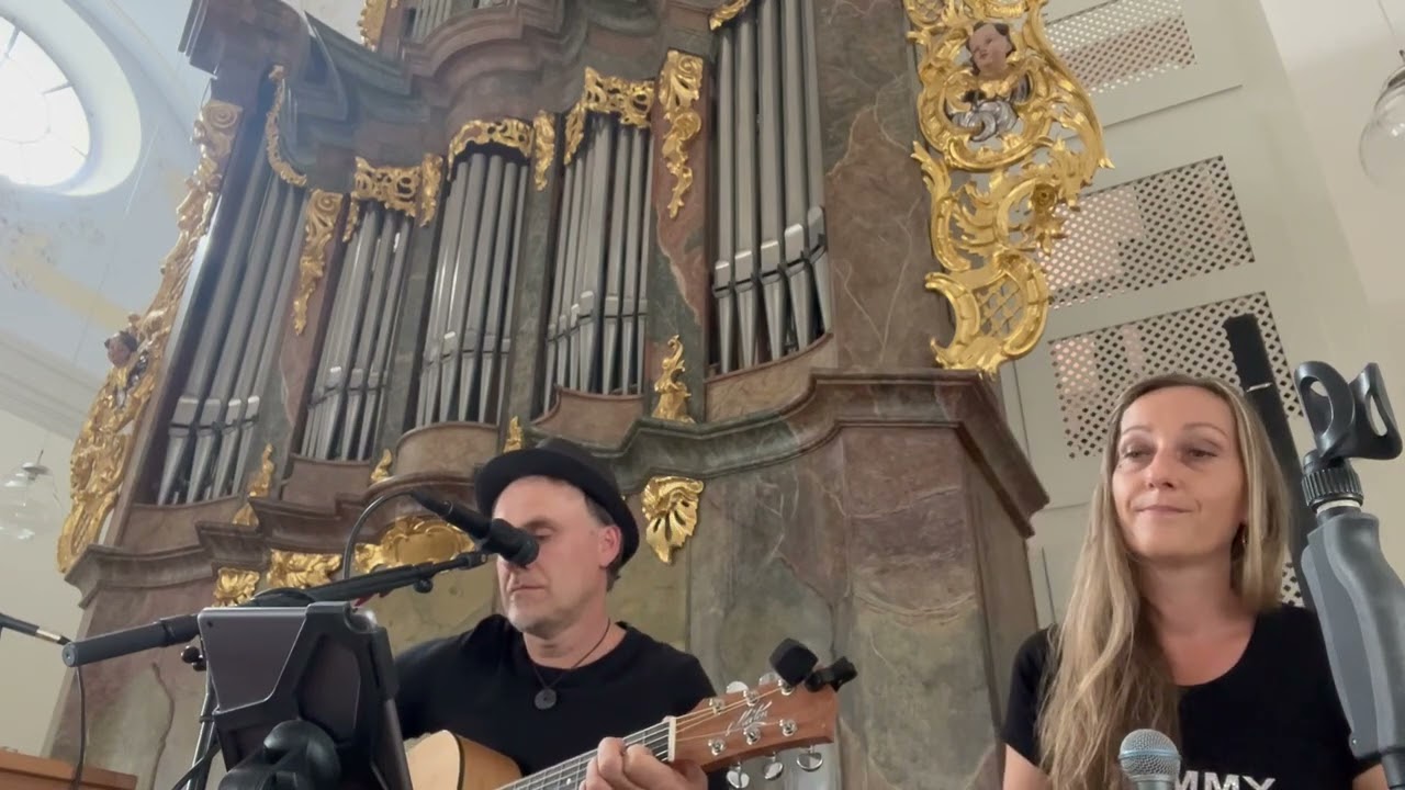 S‘ is Feierabend Cover Beerdigung Mone & Flo
