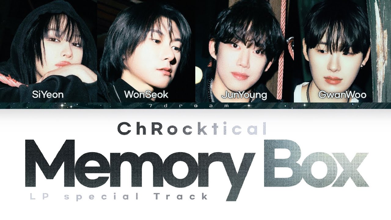 [LP special] ChRocktikal - 기억상자(Memory Box)