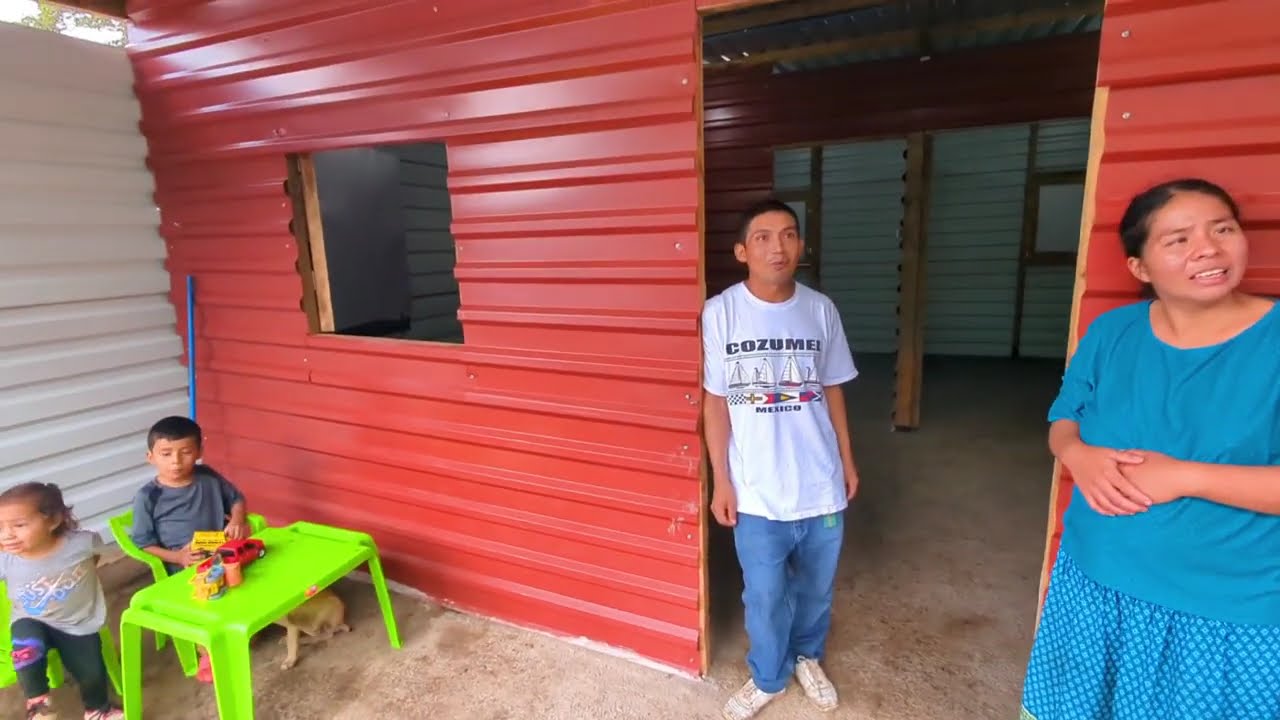 ✅️Entrega de muebles a Wendy y su familia 🛏🛋🪑