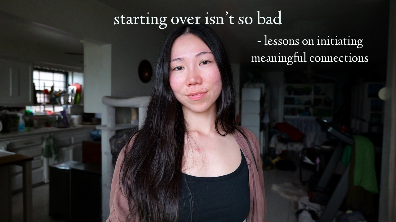How I'm making friends as an adult - honest lessons on starting over