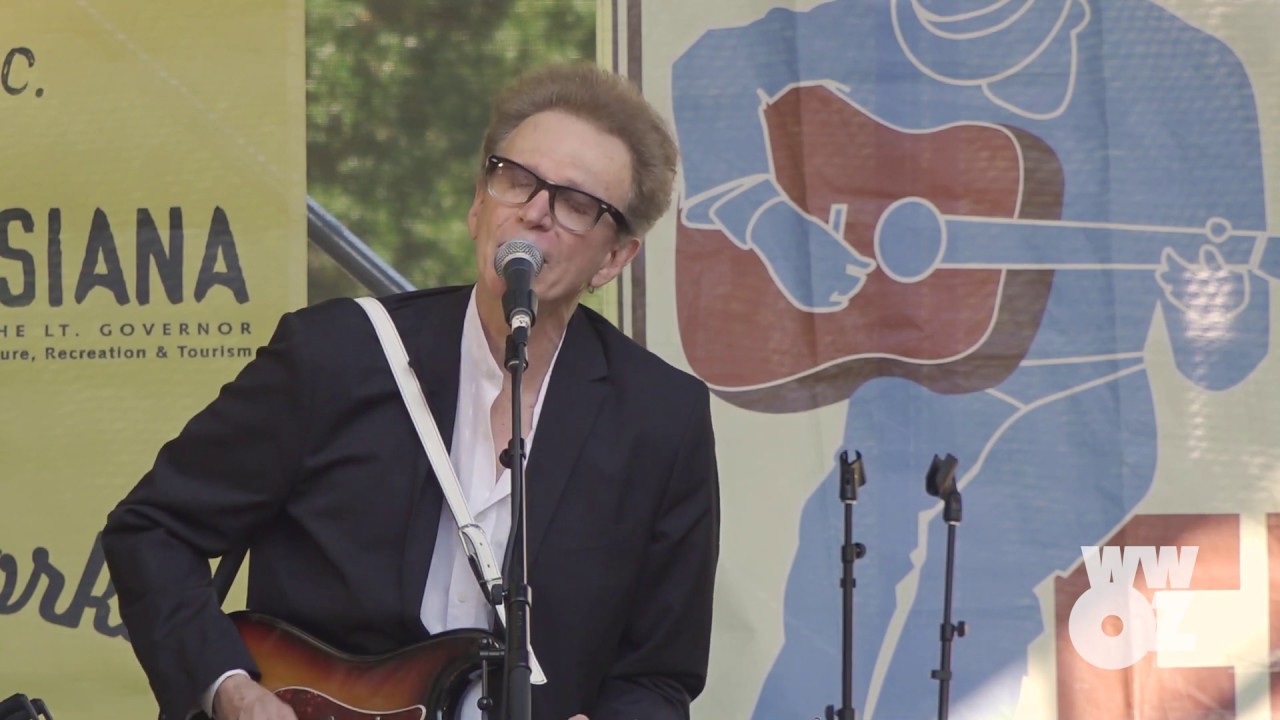 Mason Ruffner - Full Set - Crescent City Blues & BBQ Festival October (2019)