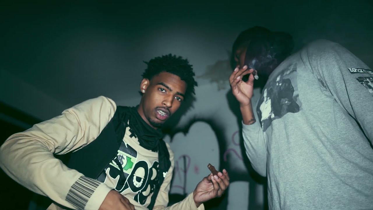 Mia Ghost - TRUMP (Official video) #ShotByBigHornet