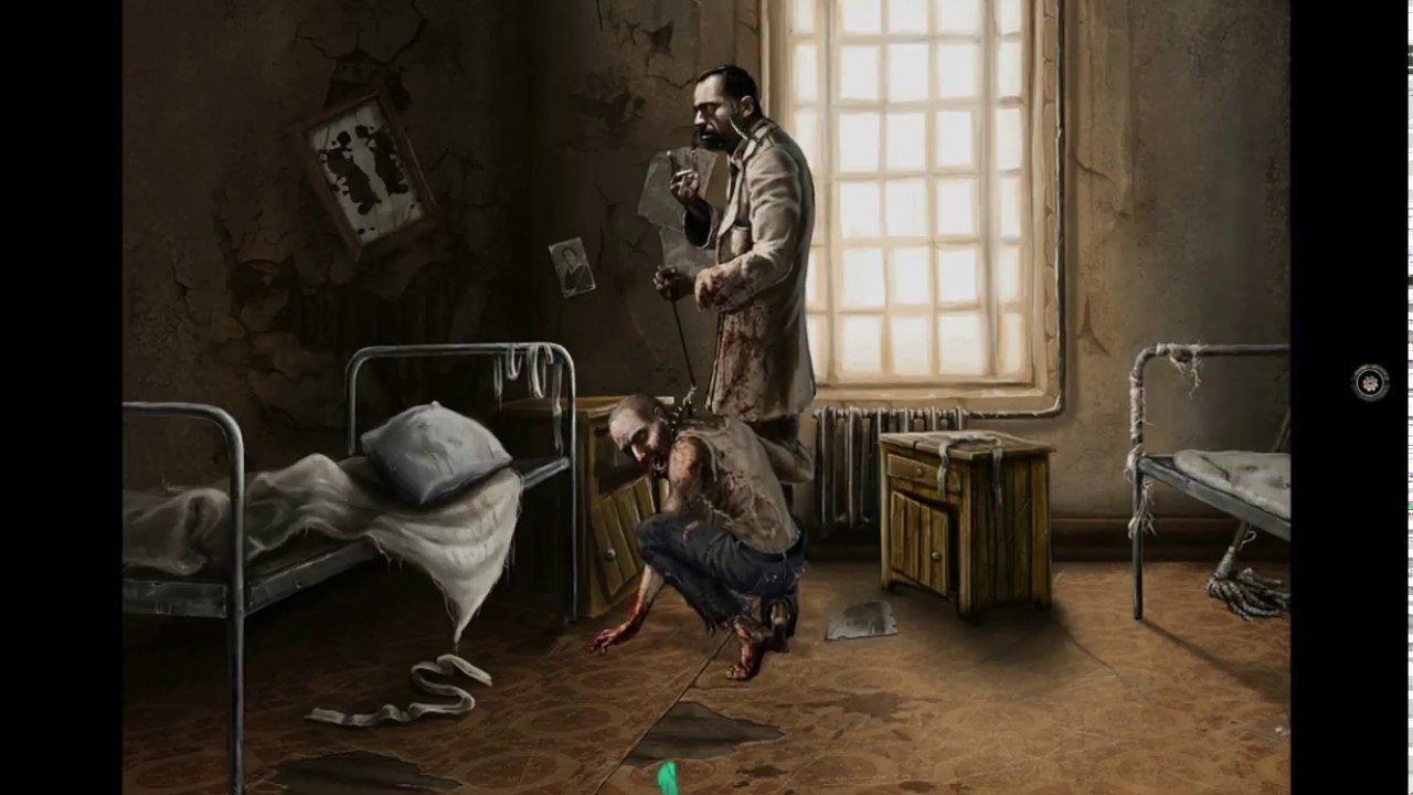 Insanity Clicker SCARY? OR JUST PLAIN WEIRD?