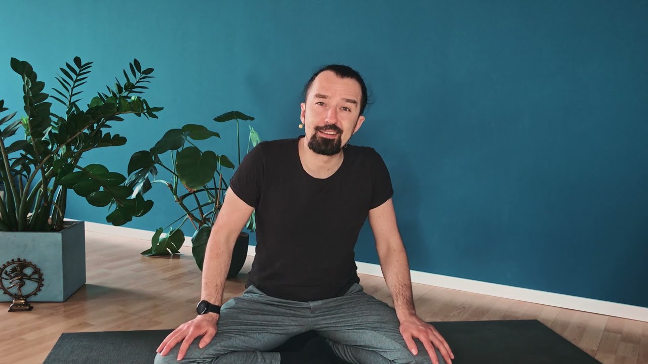 Element Yoga | Alex - Verletzungsfreies &Uuml;ben
