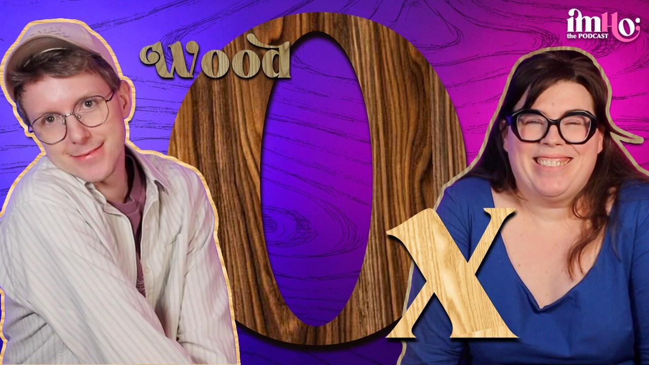 Wood Ox | IMHO: The Podcast