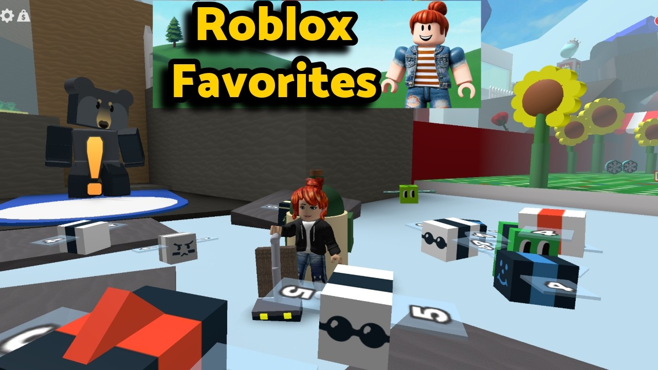 🎉 Sara's ROBLOX FAVORITES! Garden Horizons + Bee Simulator 🍯