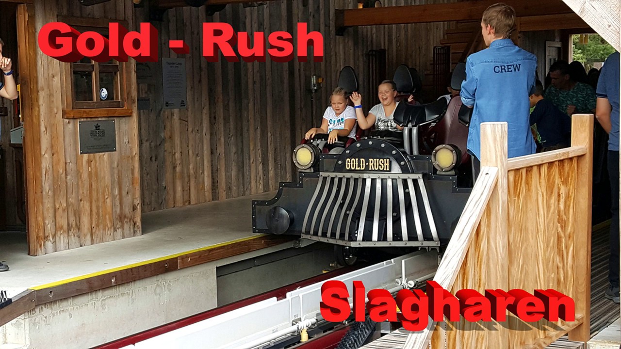 Family - Fun with the GIRLS - Gold Rush Slagharen
