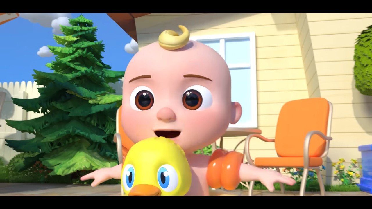 Swiming Pool Song Intro Logo Effects | Sponsored by:Gamavision