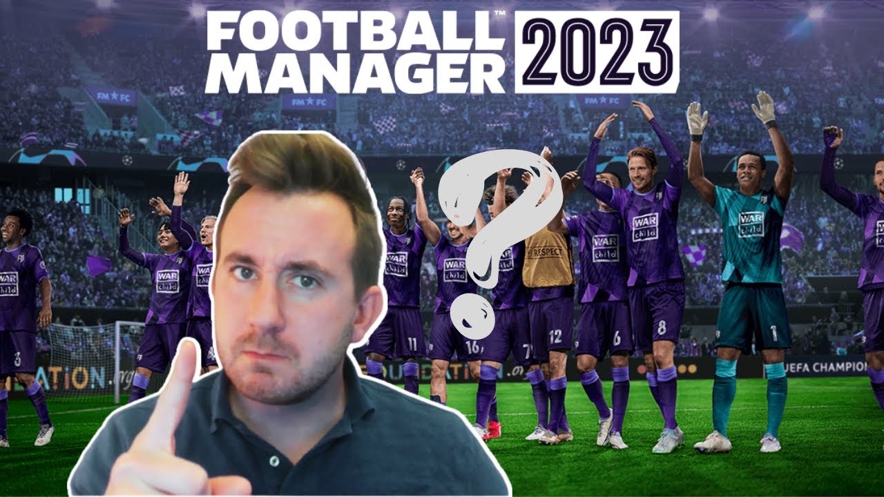 Reviewing Football Manager 2023 - Beta