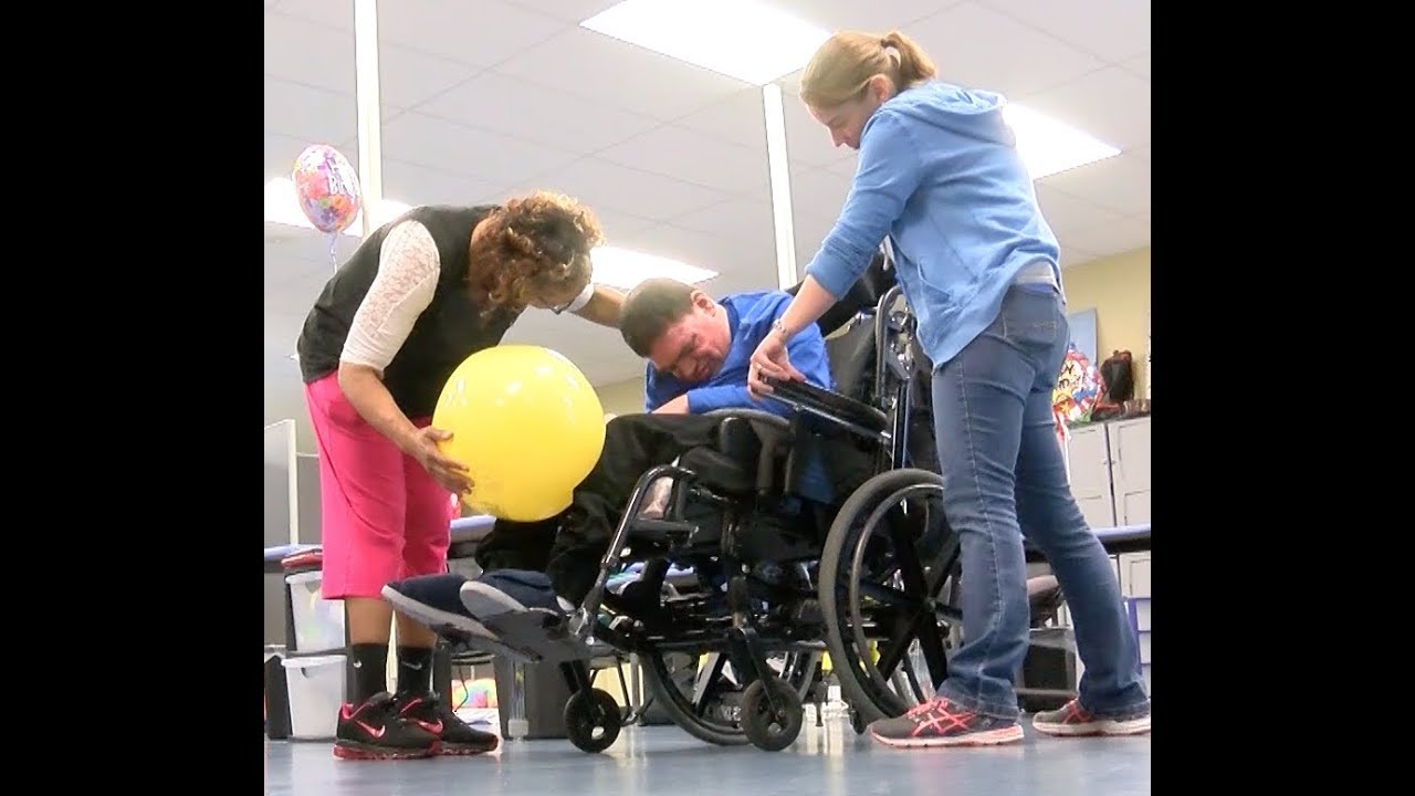 Direct Support Professionals in Johnson County (Realistic Job Preview)