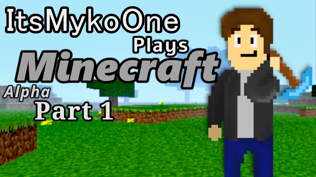 MY LIFE IN THE BLOCKY WORLD! :D | 