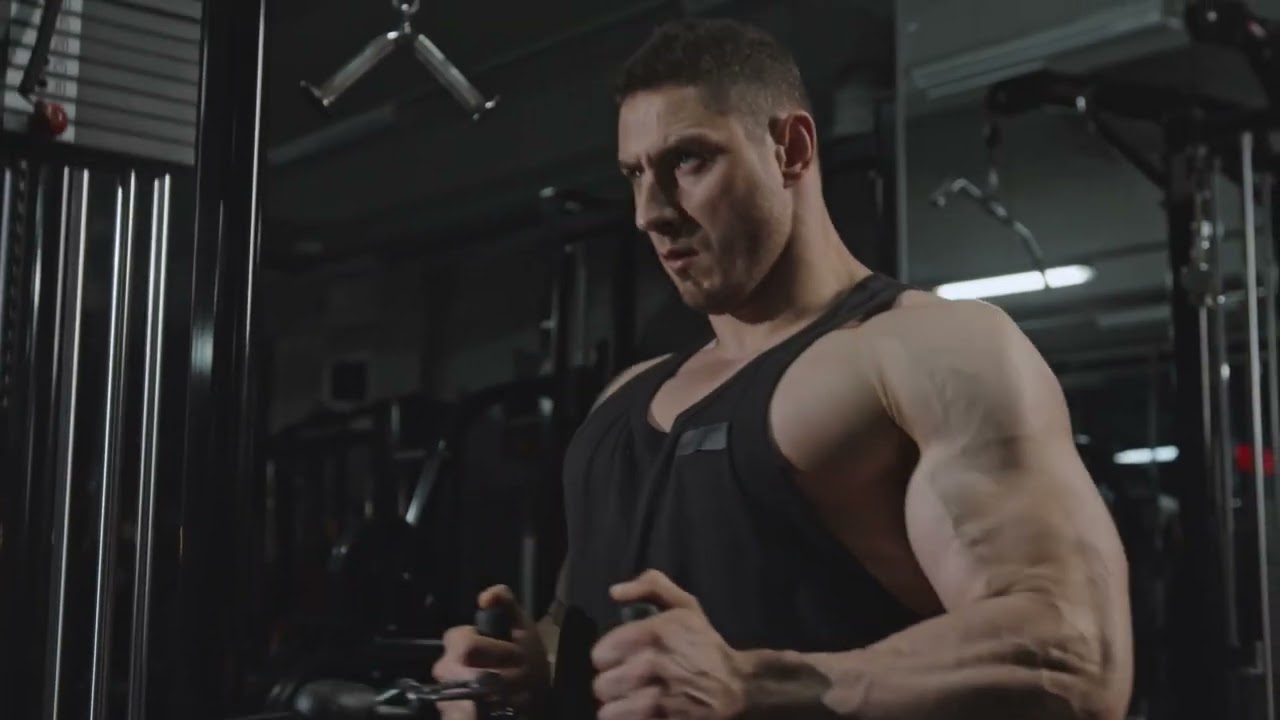 Universal Soldier Training - The #1 Hardcore Gym Workout