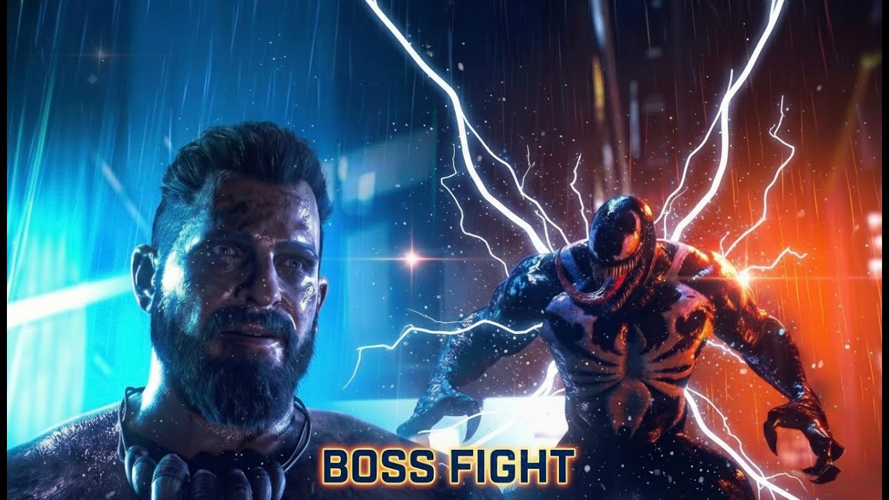 VENOM vs KRAVEN Boss Fight! 🩸 | Spider-Man 2 Gameplay (PS5)