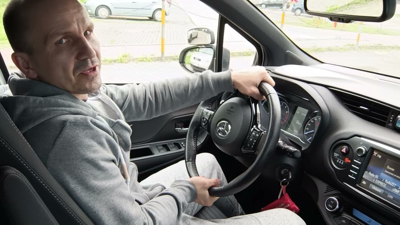 Techniki kręcenia kierownicą