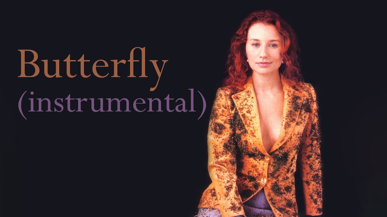 Butterfly (instrumental cover) - Tori Amos