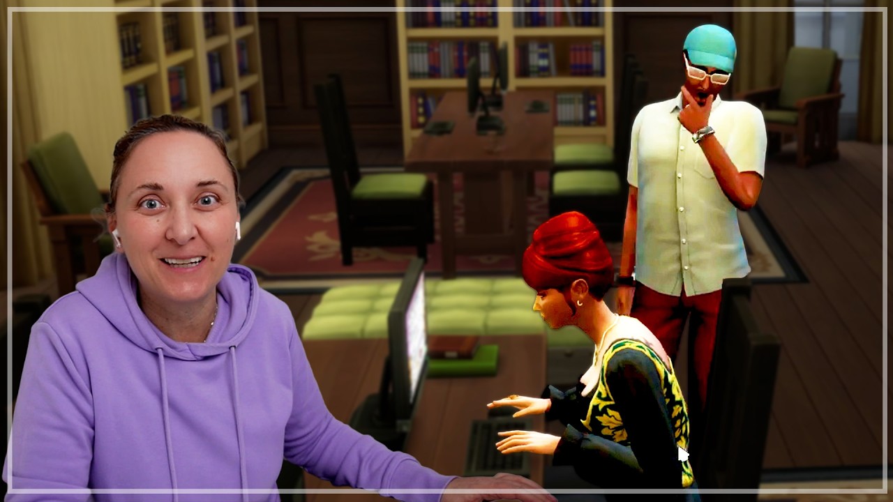 I Exploited a Relationship to Build This House.... | The Sims 4