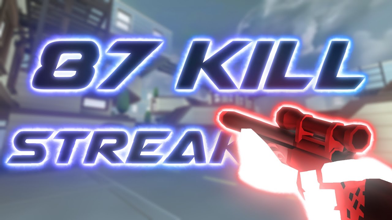 87 Killstreak! | Shell Shockers