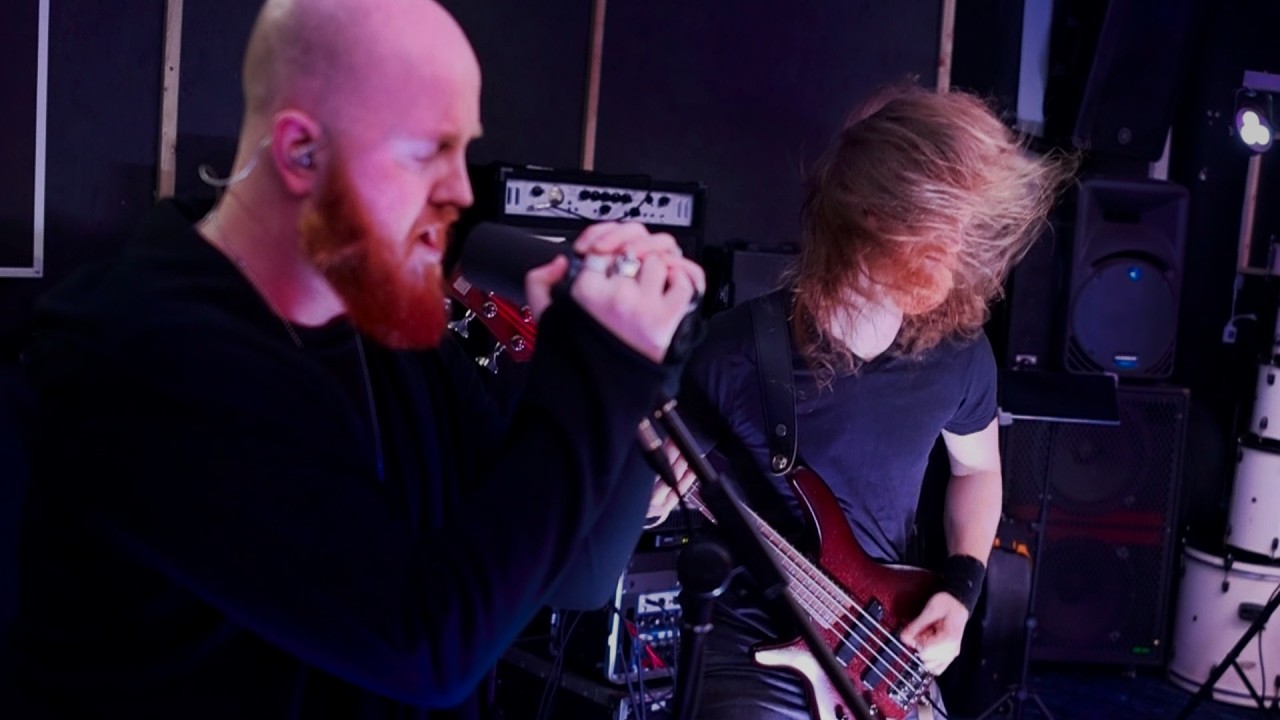 WAR SHEPHERD - Threads of Fate (Live Studio Session)
