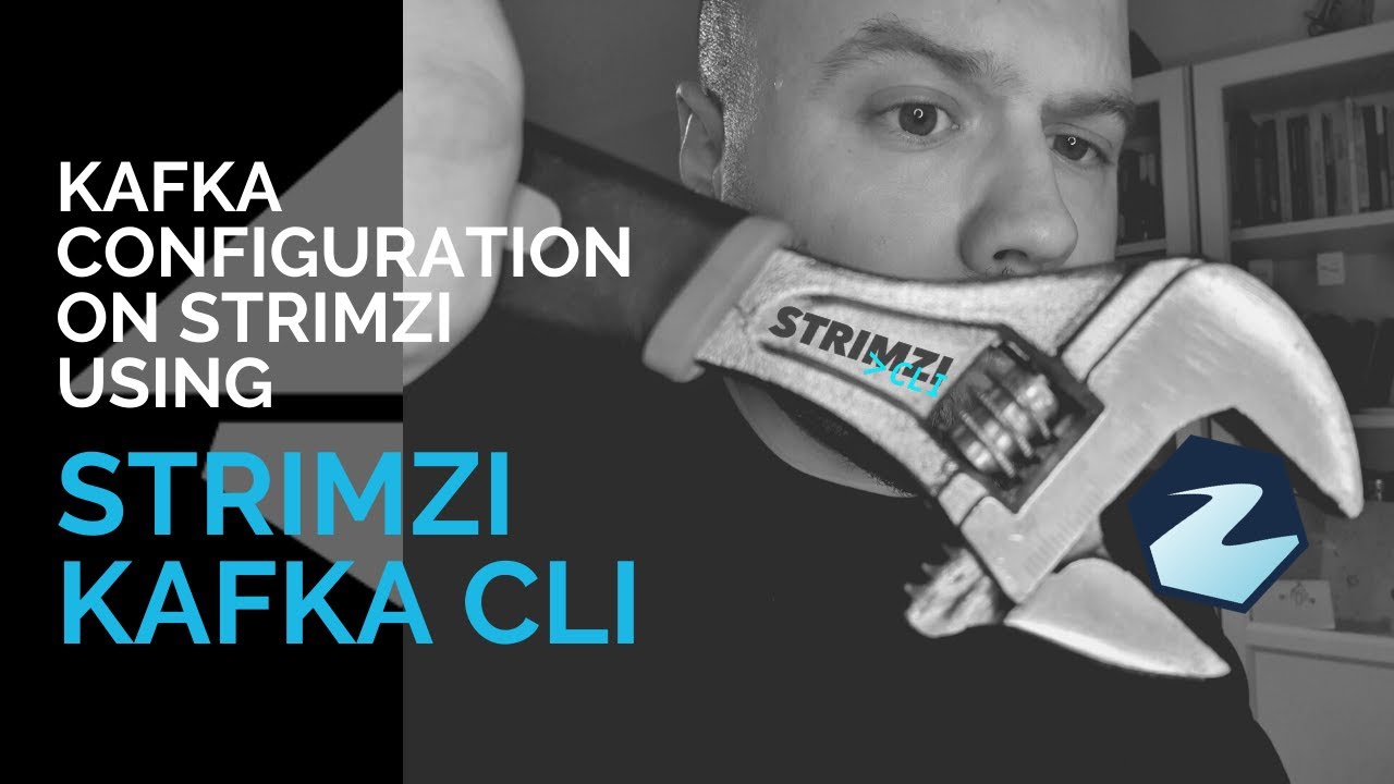 Configuring Kafka Topics, Users and Brokers on Strimzi using Strimzi Kafka CLI
