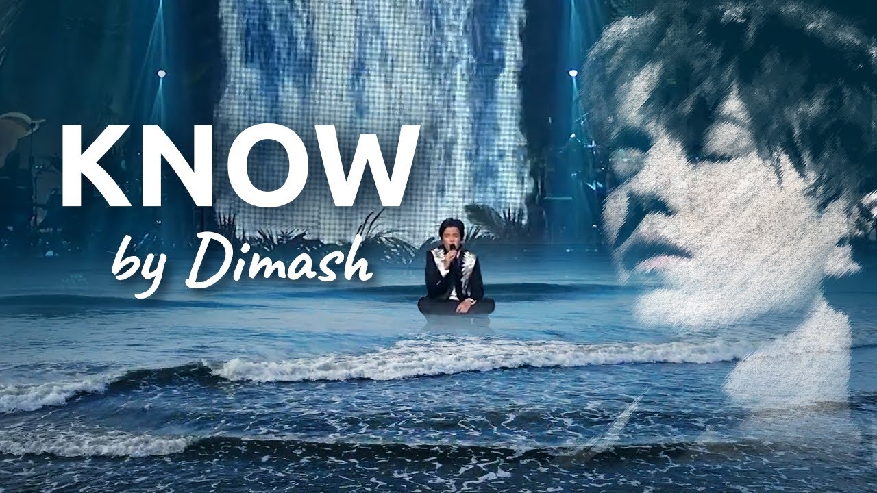 🎵 MOMENTS OF “KNOW (ЗНАЙ)” • By Dimash Qudaibergen • Music fanvid