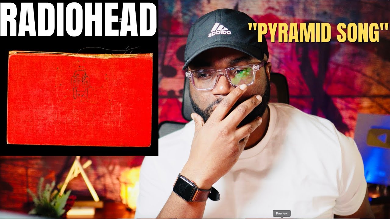 First Time Hearing Radiohead - Pyramid Song (Reaction!!)