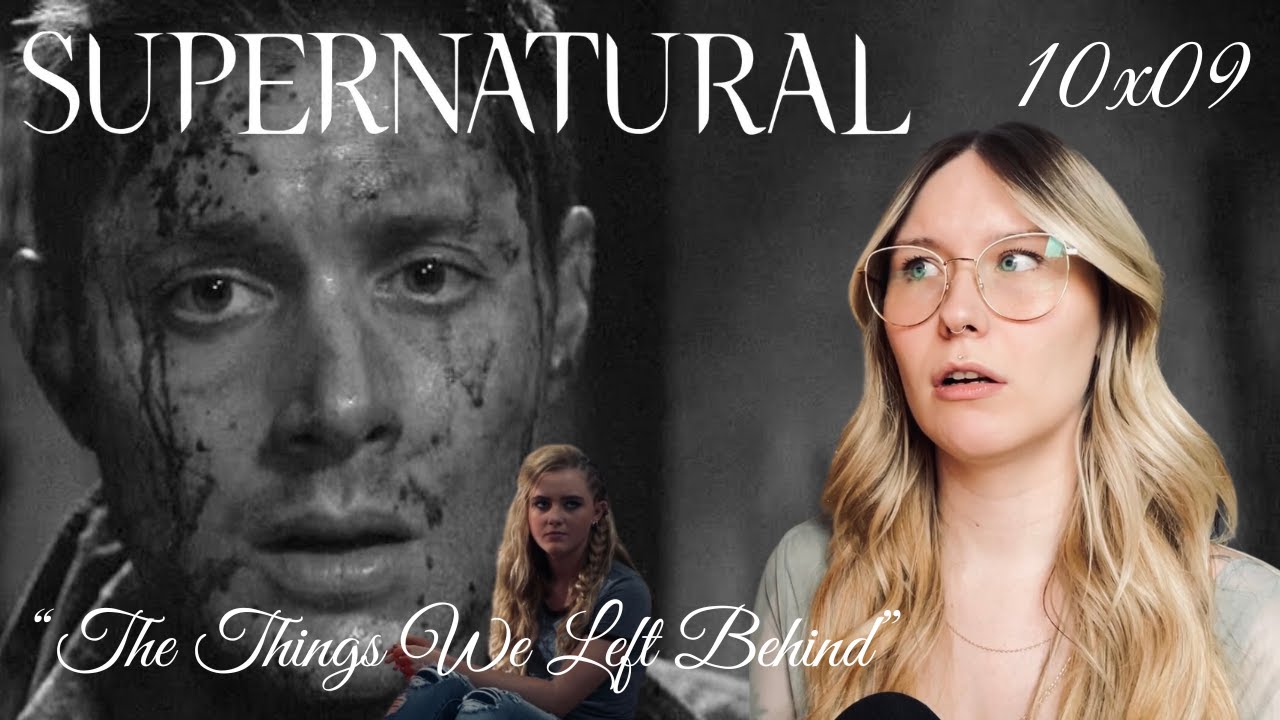 Supernatural S10E09 - 