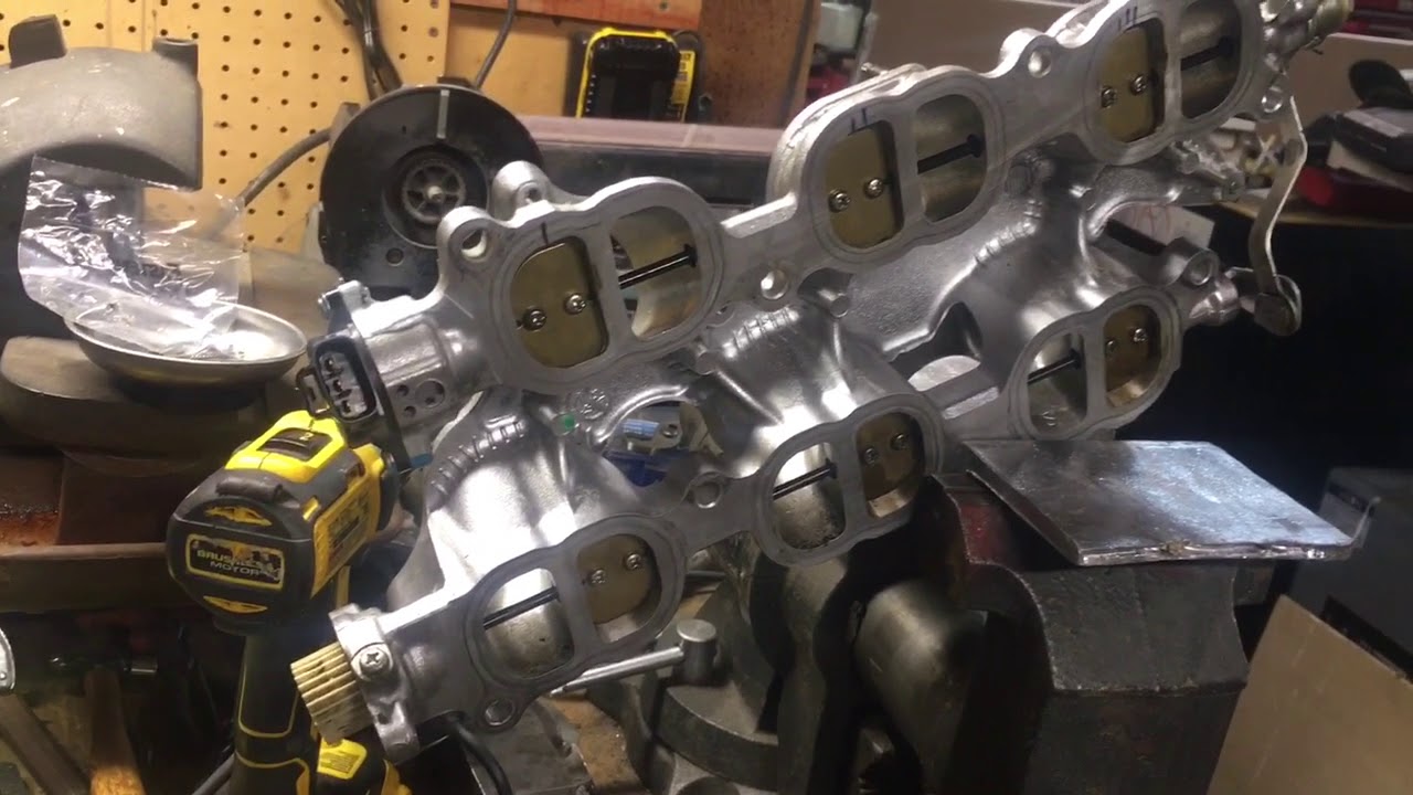 2008 Lexus IS 250 Intake runner repair