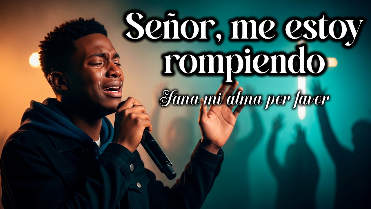 ¡NO ME SUELTES, SEÑOR! 🙏🤍 — ALABANZA CRISTIANA PARA ENCONTRAR CONSUELO Y PAZ ✝️✨