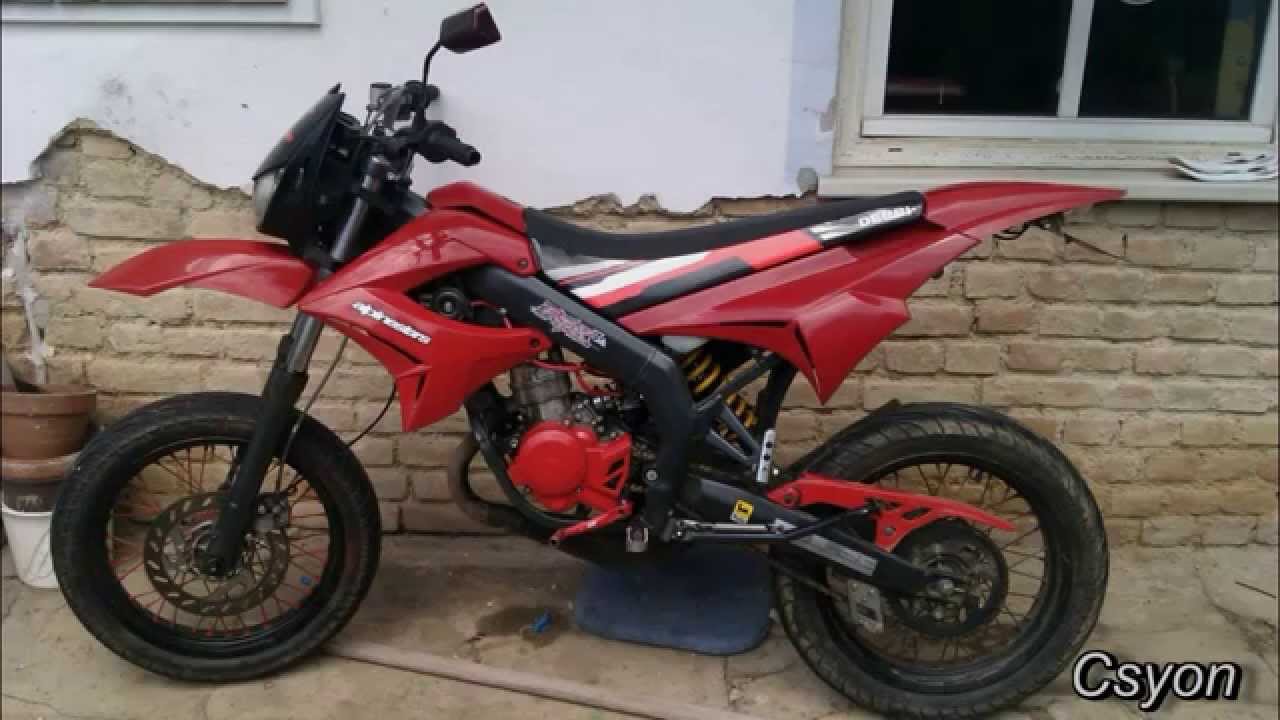 Derbi Senda Best Tuning