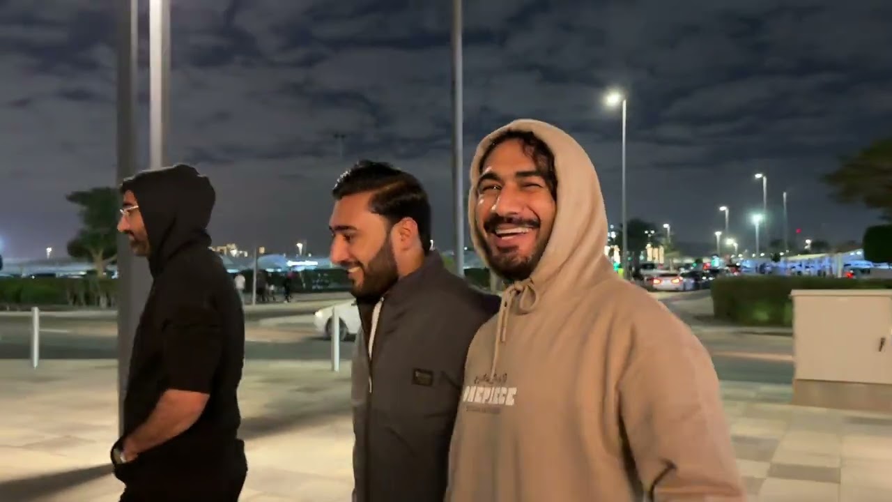 Dubai Nights: Burj Khalifa Fireworks 🎇 | Vlog 3 