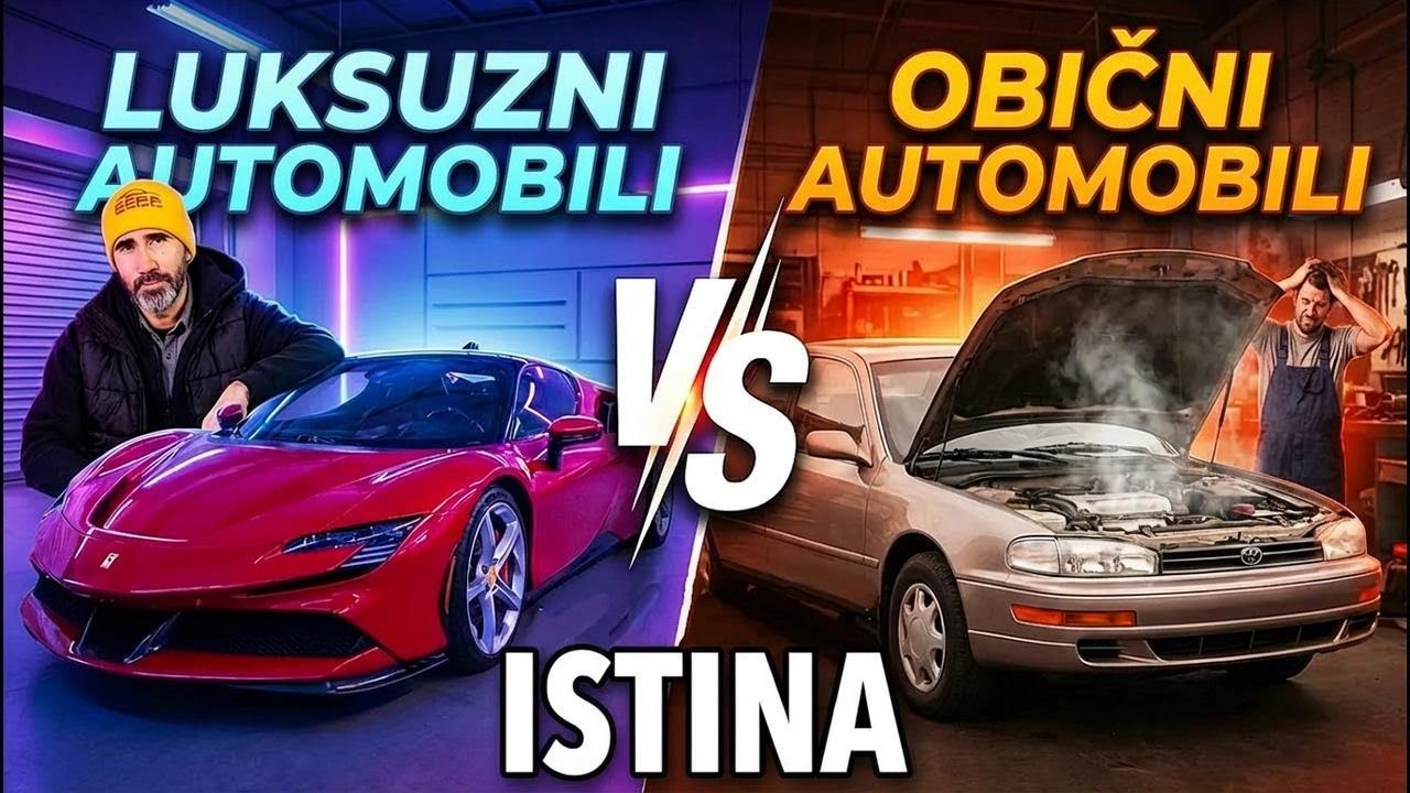 Bio sam uvjeren da su neki auti nepouzdani – dok nisam isprobao ovo