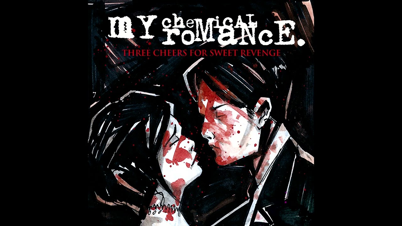 My Chemical Romance - I Never Told You What I Do for a Living [Guitar Backing Track]