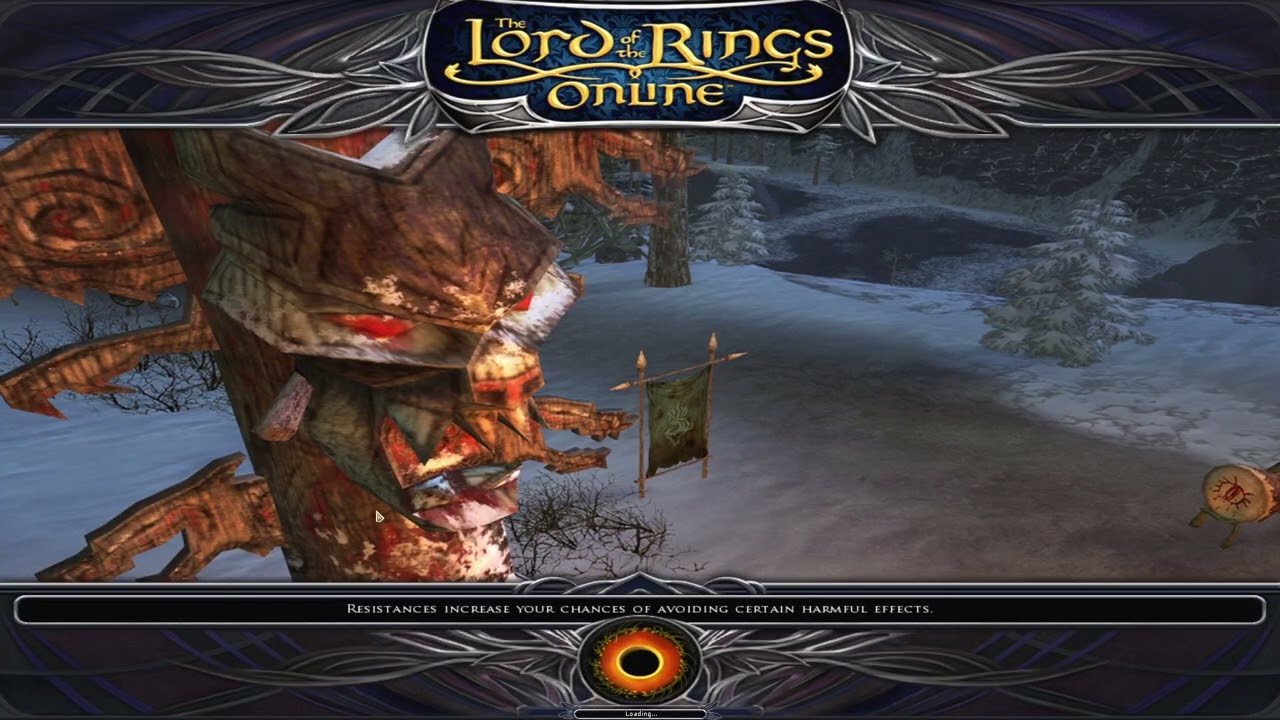 Stream: The Lord of the Rings Online song of waves and wind final!