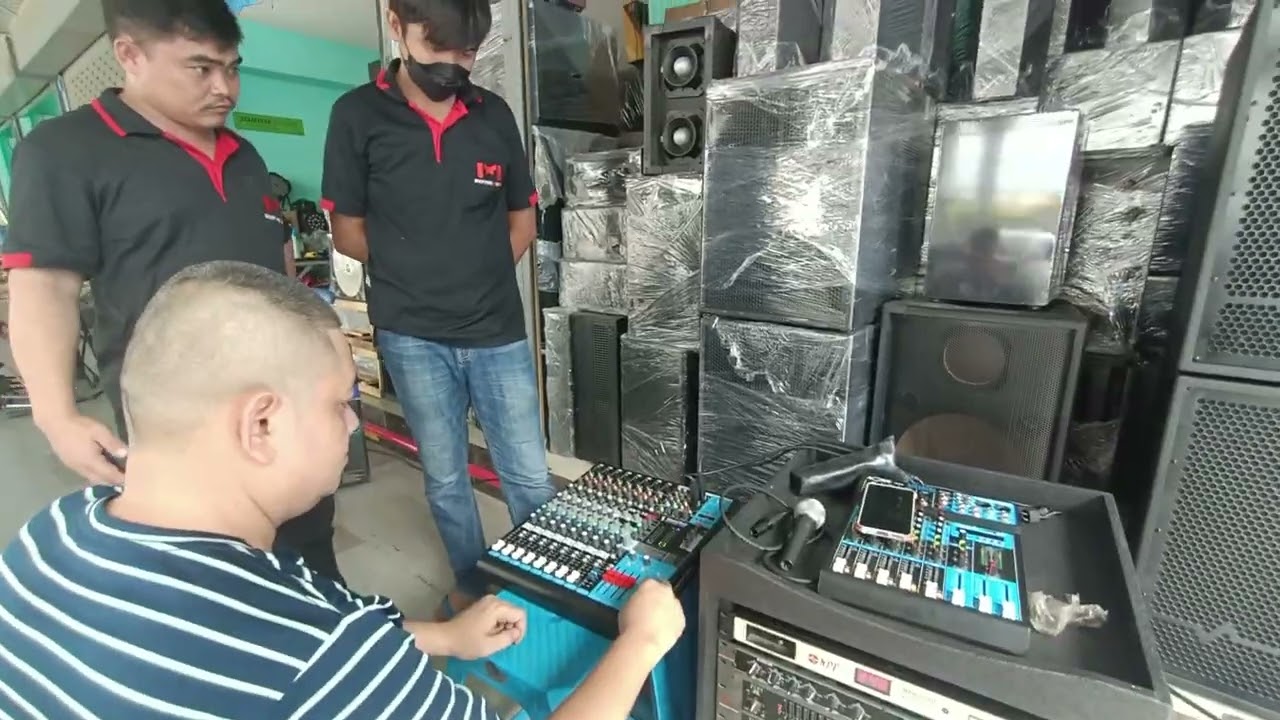 ทดสอบมิดซาวเบสHRX10