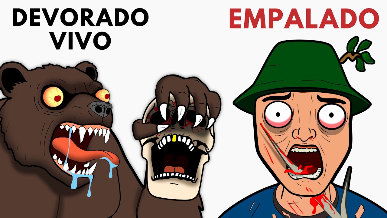 The Most Painful Deaths in Animal Attacks