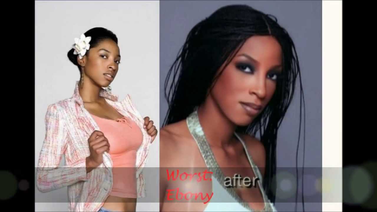 ANTM: best & worst makeovers (each cycle)