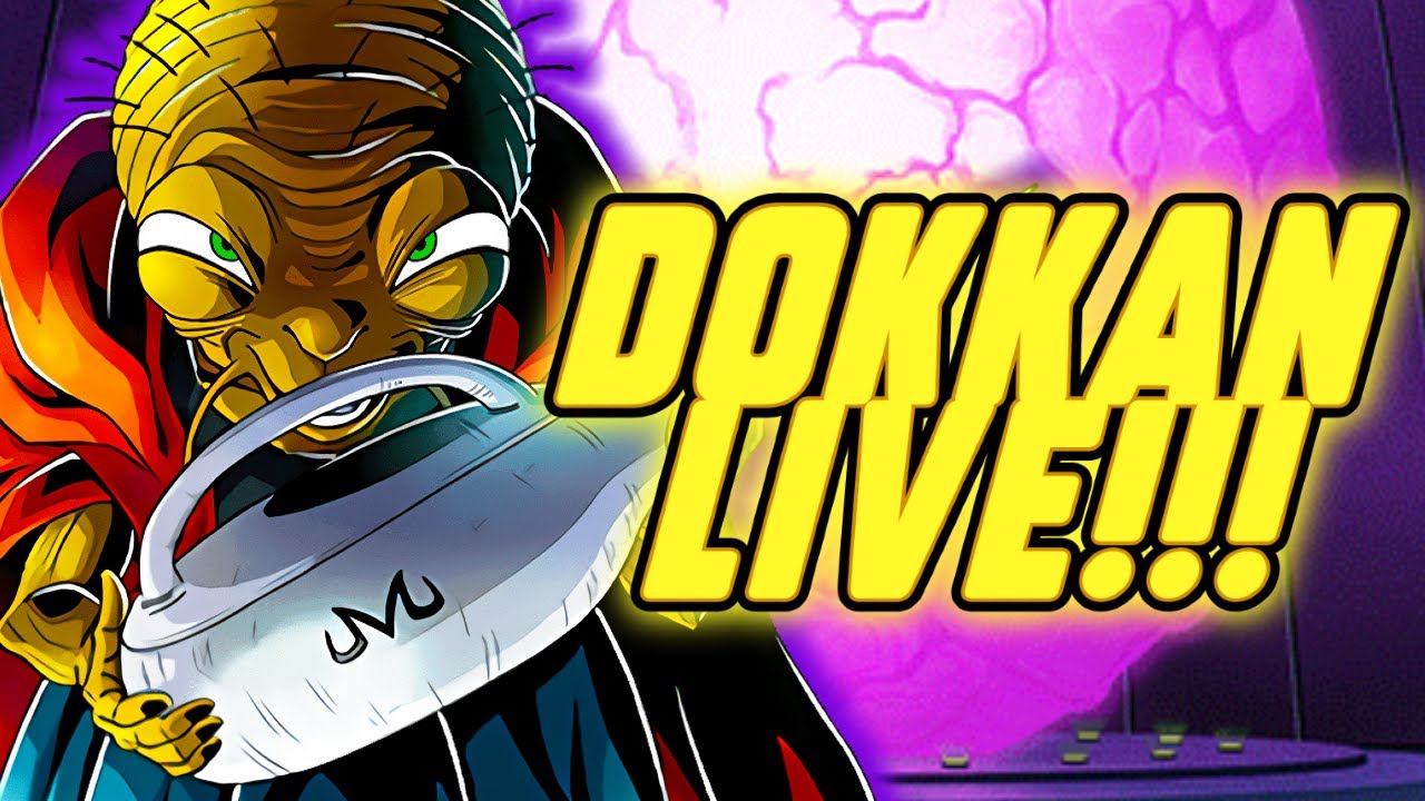 DBZ DOKKAN BATTLE: SUPER EZA BABIDI SHOWCASE!!