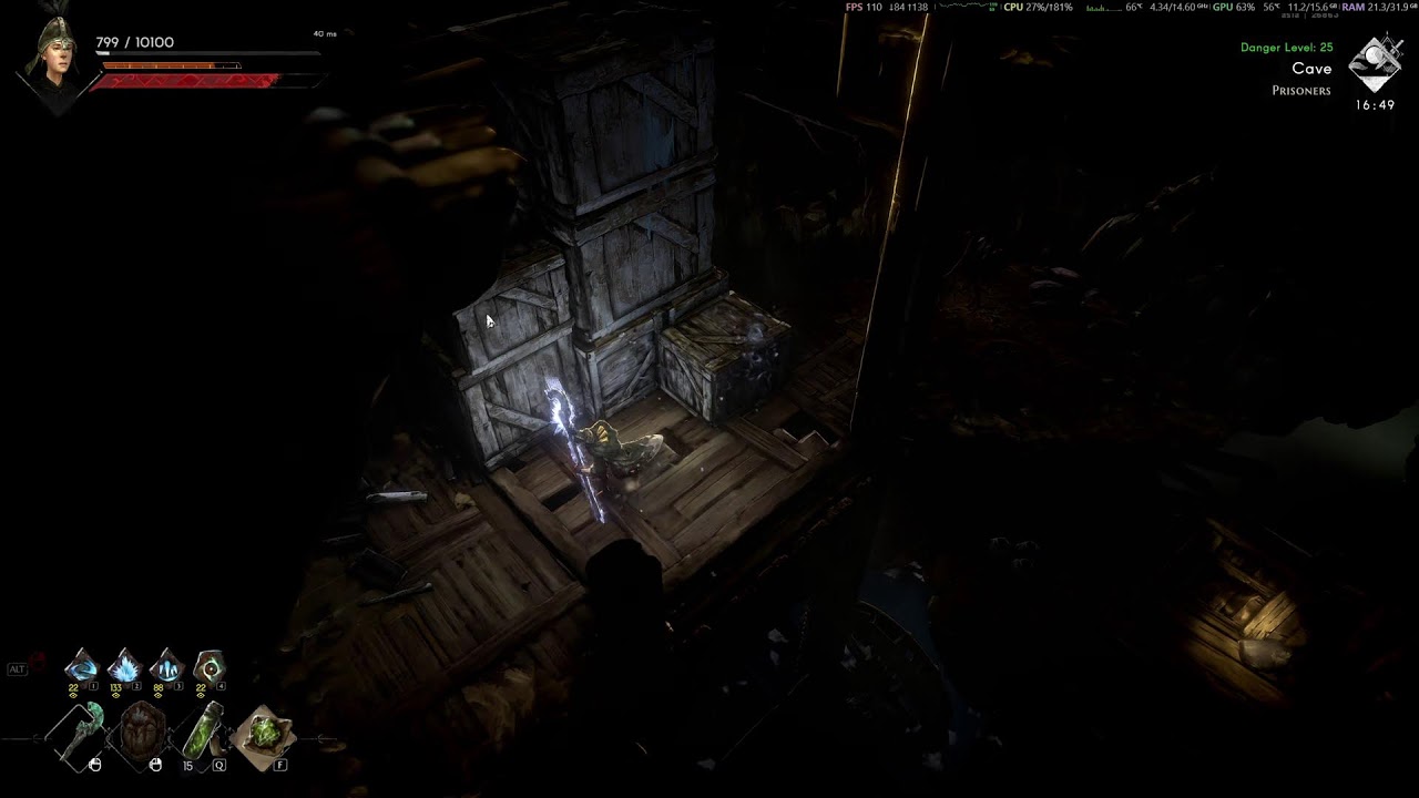 [1440p] Endgame runs. I NEED MOAR CONTENT