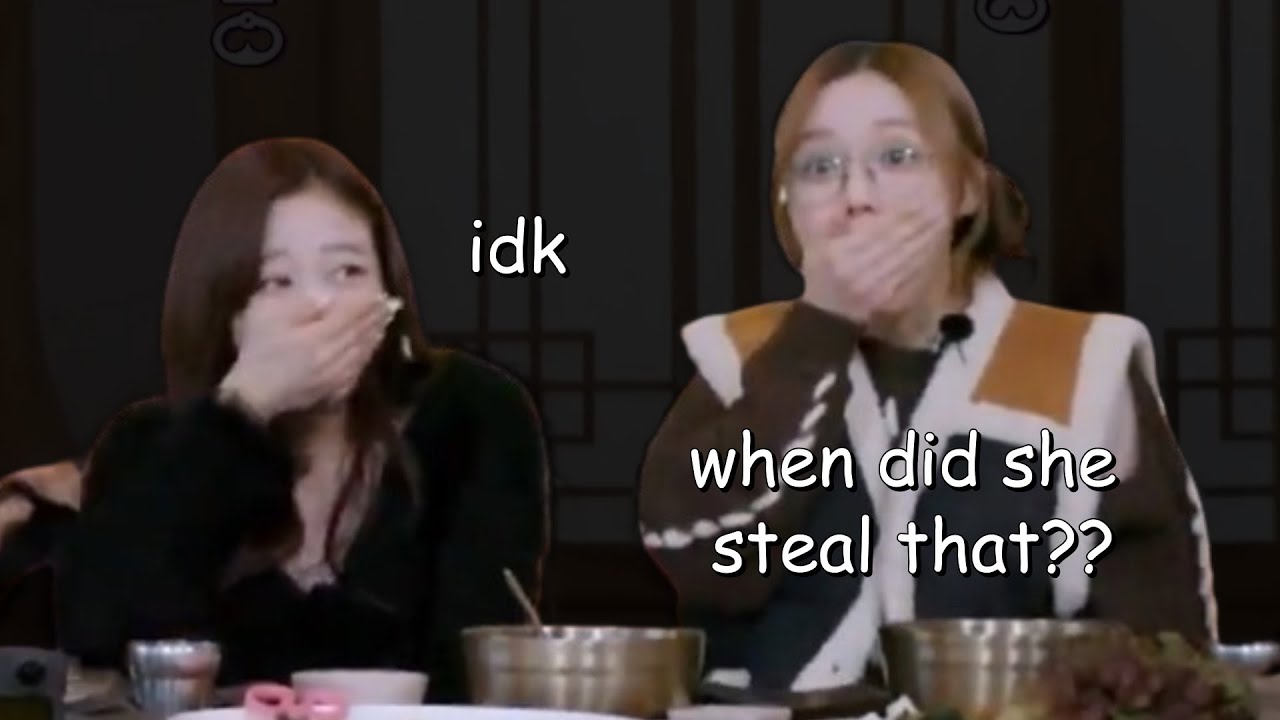 aespa's chaotic secret missions