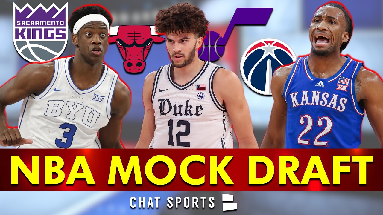 2026 NBA Mock Draft AFTER NBA Trade Deadline!