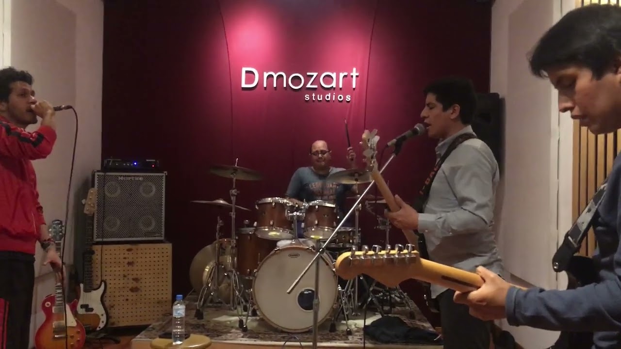 RHCP | Dani California | Cover band