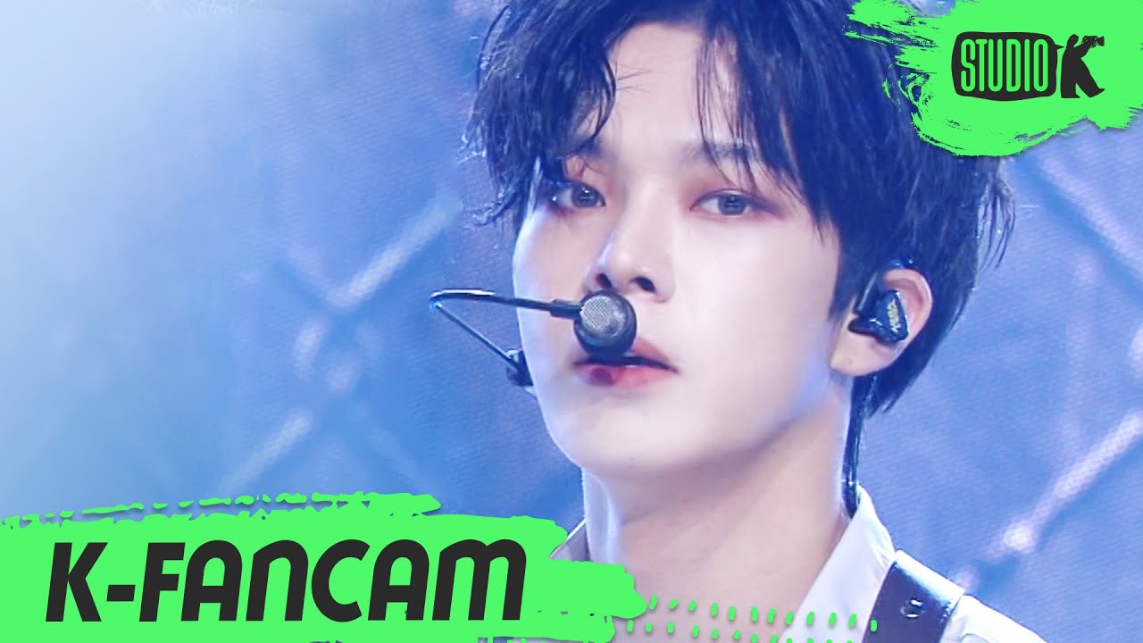 [K-Fancam] 베리베리 동헌 직캠 'Thunder' (DONGHEON Fancam) l @MusicBank 200710