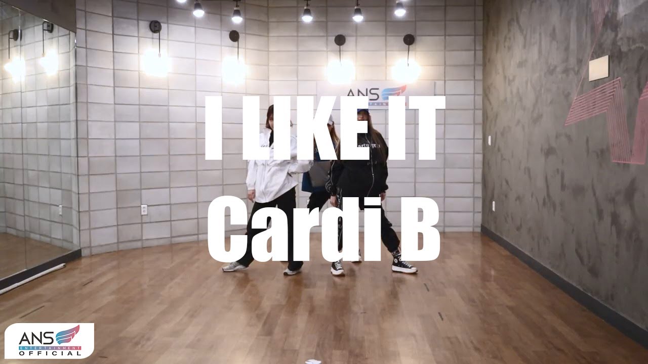 Cardi B - I Like It / ANS Bian Dalyn Raon Choreography
