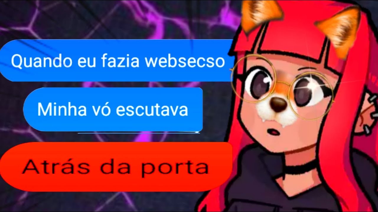 HISTÓRIAS DE WEBNAMORO