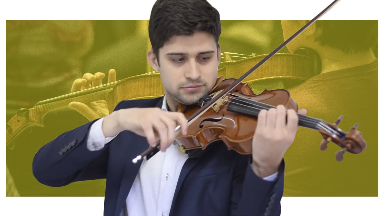 PARE DE TREMER e PULAR O ARCO COM ESSA AULA - Dicas de como evitar a tremida do arco do violino