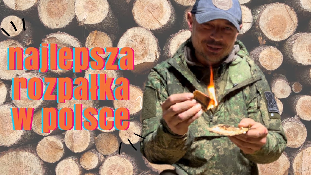 Najlepsza rozpałka w Polsce