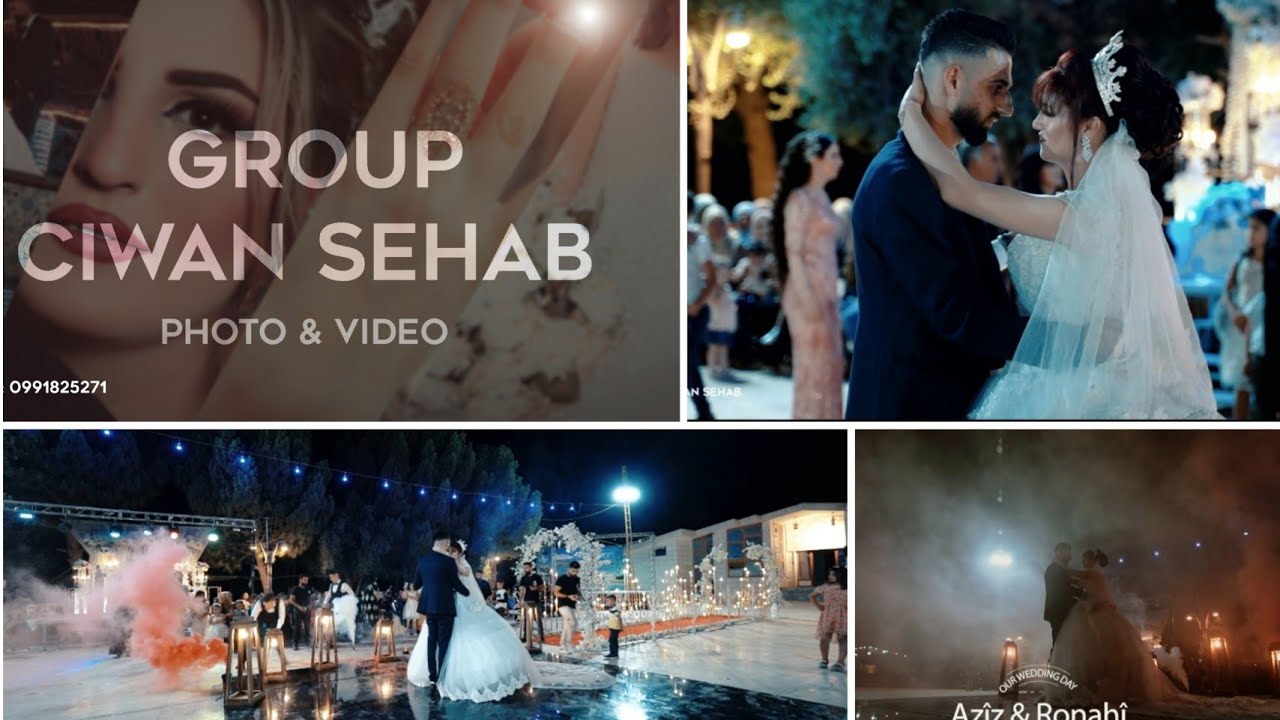 Azîz & Ronahî.Hunermend Ferha dAli 01