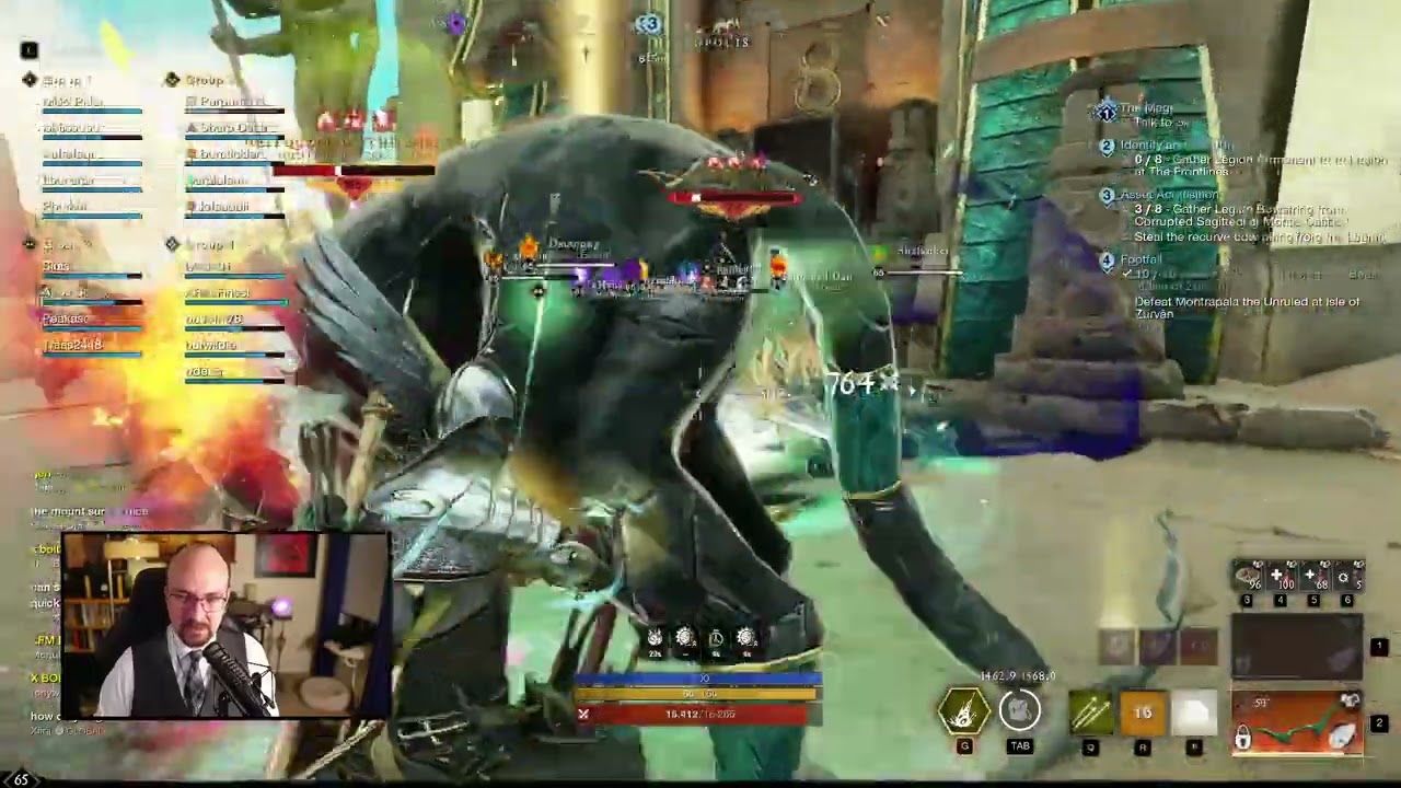 X HELIO - New World Heliopolis ECR Full Run [Season 4]