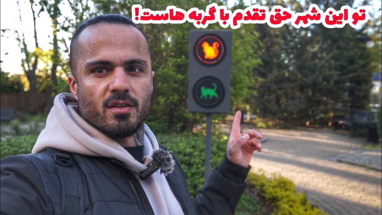 شهر گربه‌ها، یکی از زیبا ترین شهر های اروپایی روسیه!