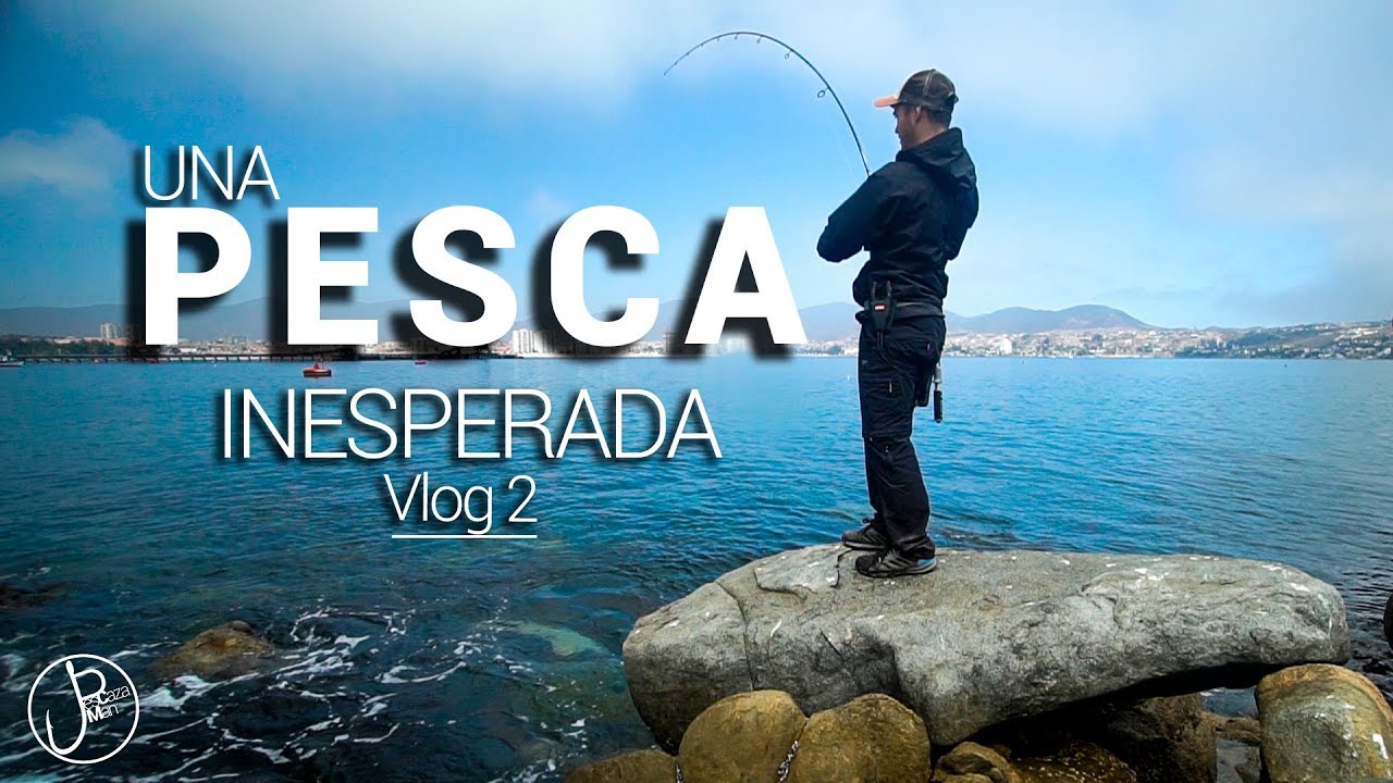 Una PESCA inesperada - Vlog 2